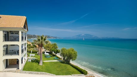 Sea View Hotel - Αλυκές, Ζάκυνθος