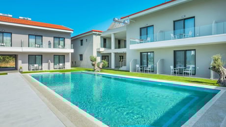 AlexMare Suites - Σκάλα Φούρκας, Χαλκιδική