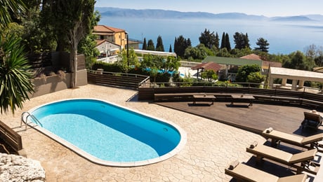 The Summit Escape - Γαστούρι, Κέρκυρα