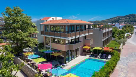 4* Alkyon Hotel - Αμμουδιά, Σκιάθος