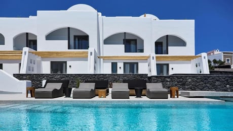 4* Alleys Boutique Hotel & Spa - Πύργος, Σαντορίνη