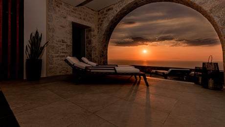4* Aria Estate Suites & Spa - Μάνη