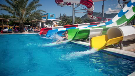 4* Florida Blue Bay - Ψαθόπυργος