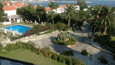 4* Hotel Prince Stafilos - Χώρα, Σκόπελος