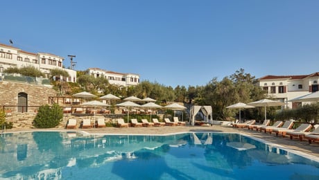 4* Leda Village Resort - Χόρτο, Πήλιο