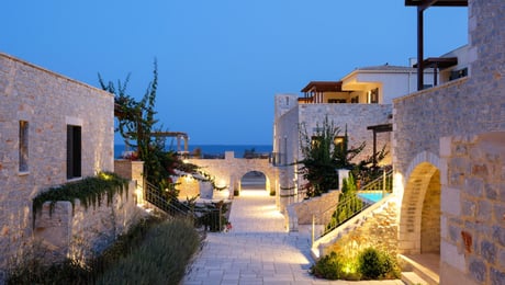 4* Margo Beach Hotel - Γύθειο