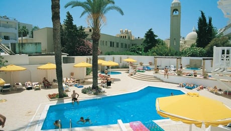 4* Mitsis Petit Palais Beach Hotel - Πόλη, Ρόδος