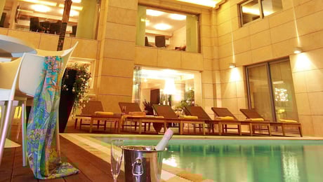 4* NAFS Hotel - Ναύπακτος