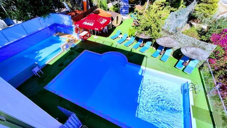 4* New Aegli Resort Hotel - Ασκέλι, Πόρος