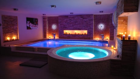 4* Nymfes Hotel & Spa - Λουτρά Πόζαρ