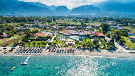 4* Poseidon Palace - Λεπτοκαρυά Πιερίας