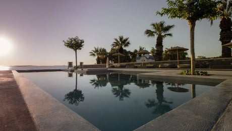 4* Seesoo Paros Beachfront  Resort - Πούντα, Πάρος