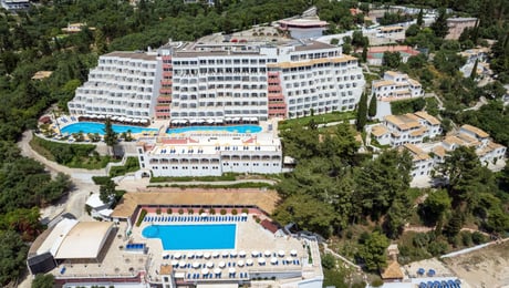 4* Sunshine Corfu Hotel & Spa - Νησάκι, Κέρκυρα