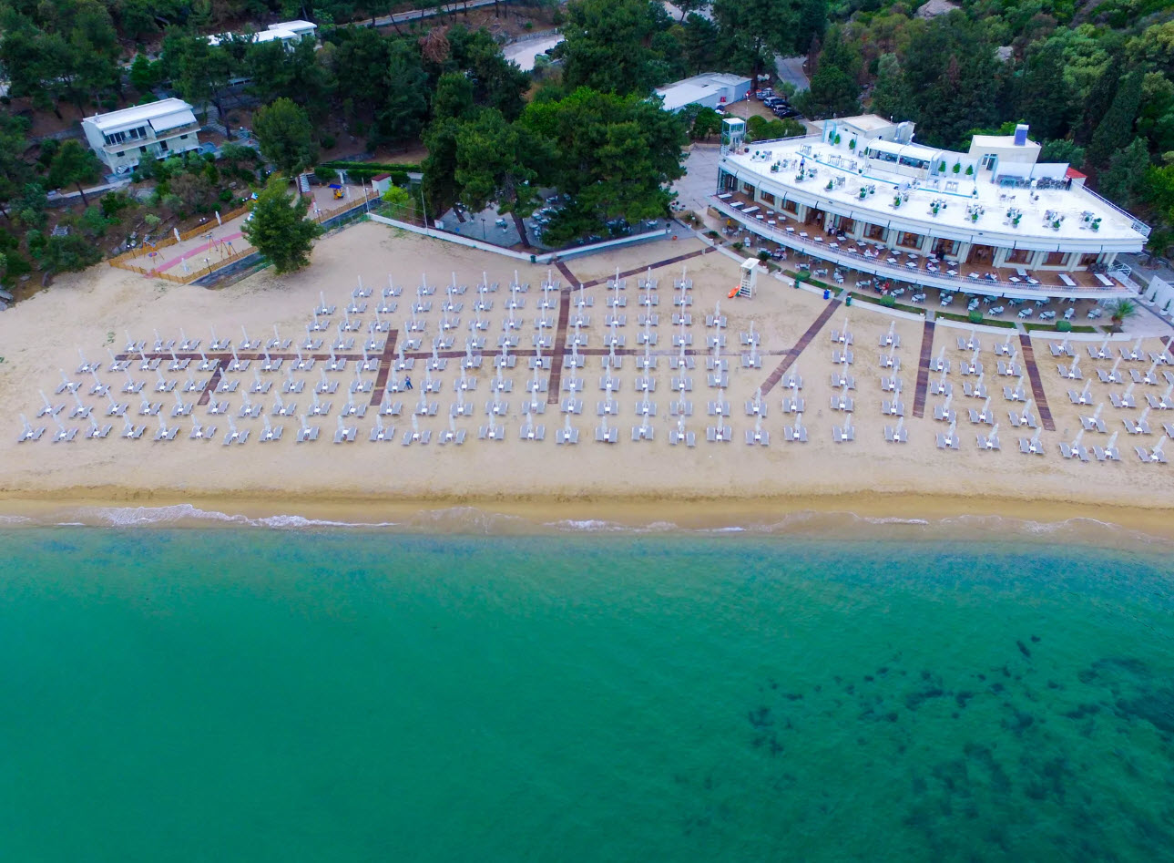 4* Tosca Beach Hotel - Καβάλα