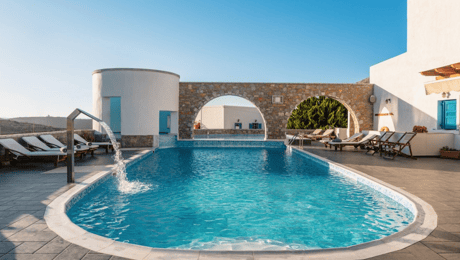 4* Vigla Hotel - Θολάρια, Αμοργός
