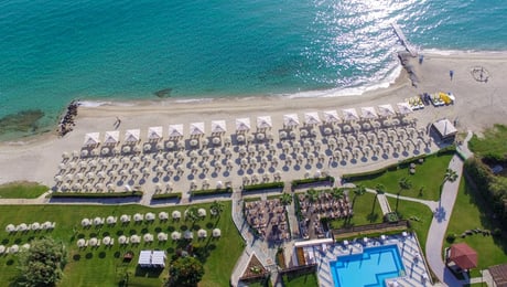 5* Aegean Melathron Thalasso Spa Hotel -  Καλλιθέα, Χαλκιδική