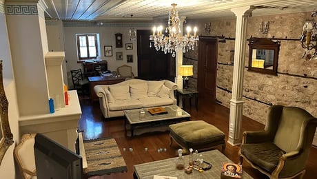 5* Archontikon Guesthouse  - Ελληνόπυργος, Καρδίτσα