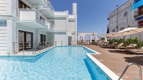 5* Diverso Platamon Luxury Hotel & Spa - Πλαταμώνας Πιερίας