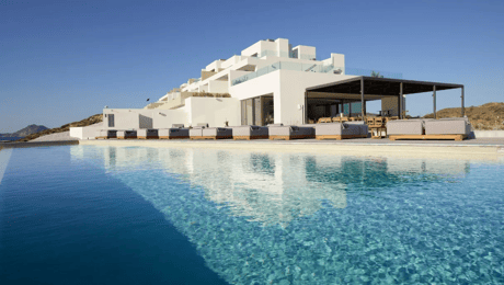 5* Domes White Coast - Μύτακας, Μήλος