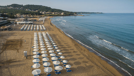 5* Aldemar Olympian Village - Σκαφιδιά, Ηλεία