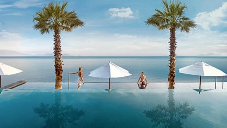 5* Mitsis Summer Palace Beach Hotel - Καρδάμαινα, Κως