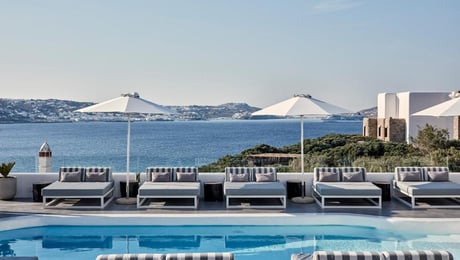 5* Mykonos Princess - Άγιος Στέφανος, Μύκονος