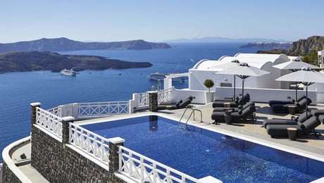 5* Petit Palace Suites - Φηρά, Σαντορίνη