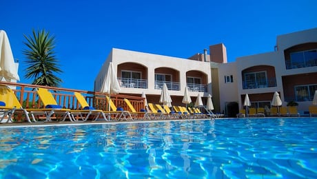 4* Katrin Hotel & Bungalows - Σταλίδα, Κρήτη