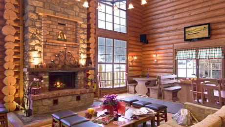 Sfendamos Wood Village - Άγιος Παύλος, Νάουσα