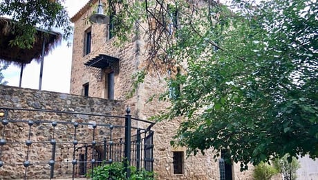 4* Villa Vager Mani - Μάνη