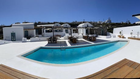 Abrazo 8 Villas Santorini - Ημεροβίγλι, Σαντορίνη