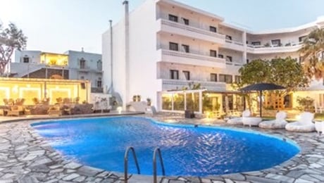Aeolos Bay Hotel - Τήνος