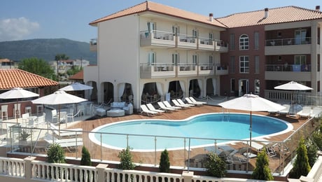 Ammos Bay Hotel - Αμμουδιά, Πάργα