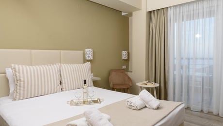 Ammos Beach Seaside Luxury Suites - Παραλία Κατερίνης, Πιερία