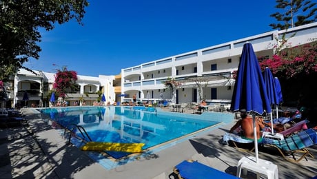 Apollon Hotel Apartments - Ρέθυμνο, Κρήτη