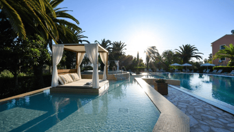 4* Art Hotel Debono - Γουβιά, Κέρκυρα