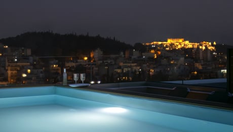 Athens Panorama Project - Αθήνα