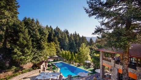 Chalet Elati - Ελάτη Αρκαδίας