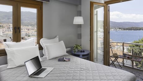 Dimitra Hotel - Πόρος