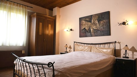 Epavlis Hotel - Κάτω Πόροια, Σέρρες