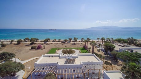 Glaronissi Beach -  Πλάκα, Νάξος