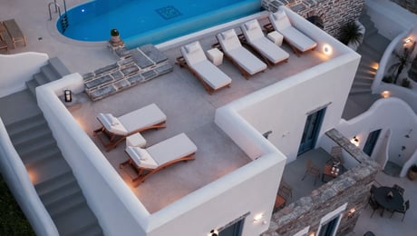 Kea Mare Luxury Villas - Βουρκάρι, Κέα