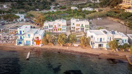 Klima Bay Beachfront Boutique Houses - Κλήμα, Μήλος