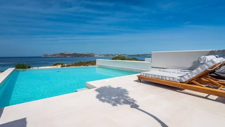Milos Resort - Αχιβαδολίμνη, Μήλος