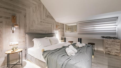 Minthi Boutique Apartments - Χανιώτη, Χαλκιδική
