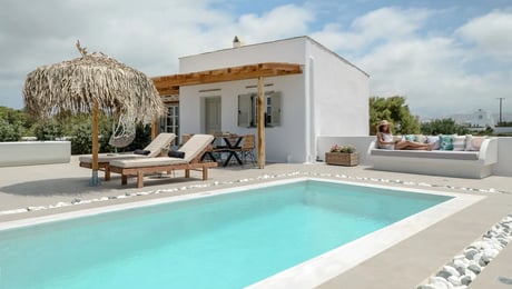 Naxos Finest Hotel & Villas - Χώρα, Νάξος
