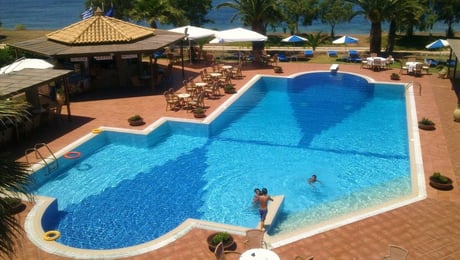 Oasis Hotel - Καλό Νερό, Κυπαρισσία