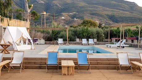 Odyssey Eco Farm Glamping - Γαλατάς, Πόρος