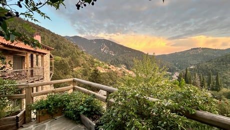 Pritanio Guesthouse - Πολύδροσο, Λακωνία