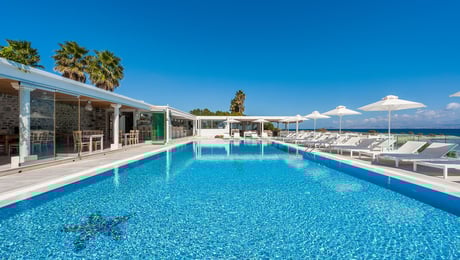 4* Saint George Hotel - Χρυσή Ακτή, Πάρος